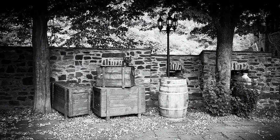 081 | 2022 | Heimbach | Burg Hengebach | © carsten riede fotografie