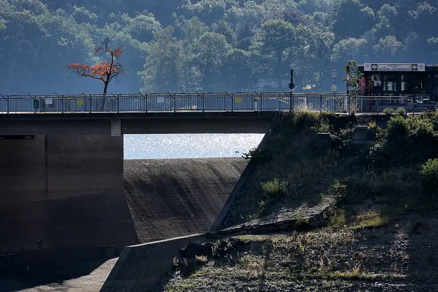 096 | 2022 | Rurberg | Paulushofdamm | © carsten riede fotografie