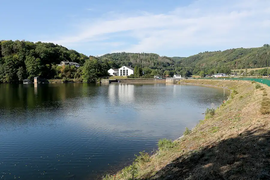 097 | 2022 | Rurberg | Paulushofdamm | © carsten riede fotografie