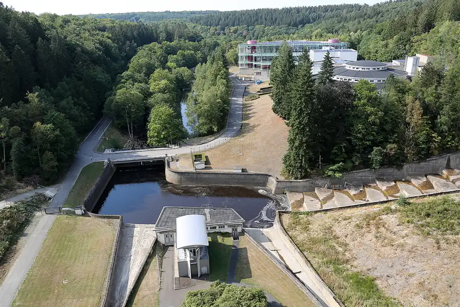 135 | 2022 | Eupen | Wesertalsperre | © carsten riede fotografie