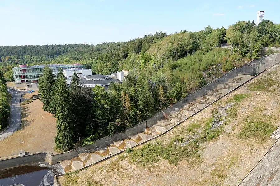 136 | 2022 | Eupen | Wesertalsperre | © carsten riede fotografie