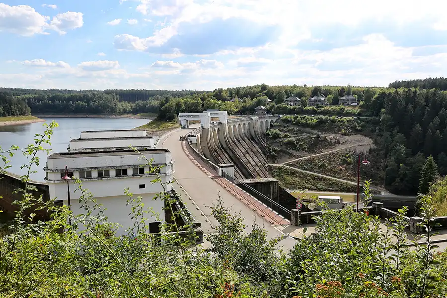 138 | 2022 | Eupen | Wesertalsperre | © carsten riede fotografie