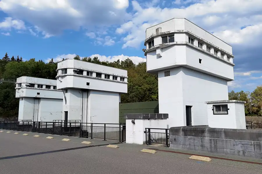 139 | 2022 | Eupen | Wesertalsperre | © carsten riede fotografie