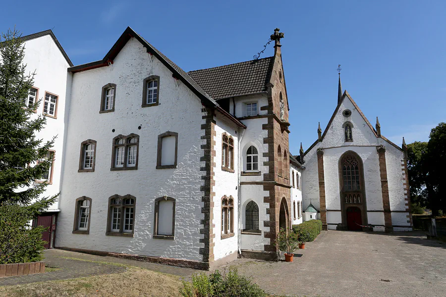058 | 2022 | Heimbach | Abtei Mariawald | © carsten riede fotografie