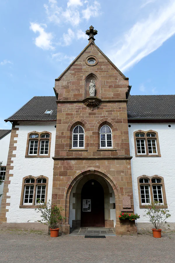 059 | 2022 | Heimbach | Abtei Mariawald | © carsten riede fotografie