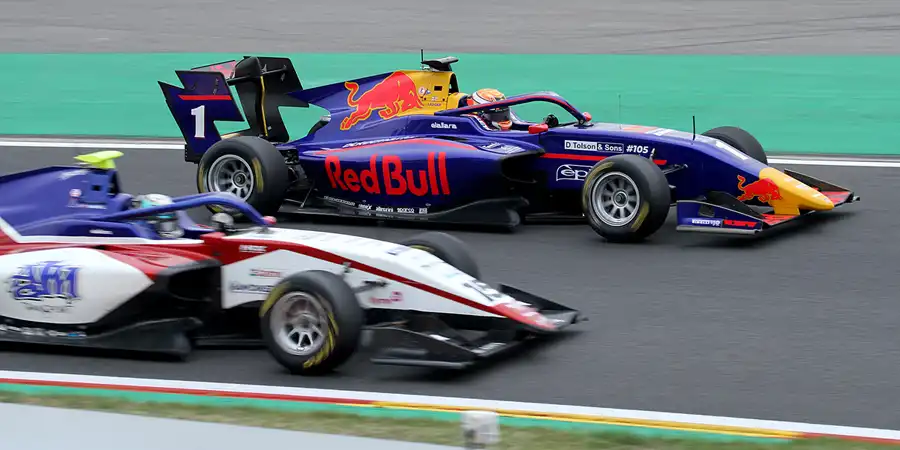 002 | 2022 | Spa-Francorchamps | FIA Formula 3 | Dallara-Mecachrome G319 | Trident | Jonny Edgar | © carsten riede fotografie