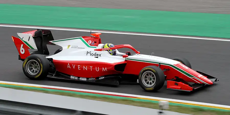 013 | 2022 | Spa-Francorchamps | FIA Formula 3 | Dallara-Mecachrome G319 | Prema Racing | Oliver Bearman | © carsten riede fotografie