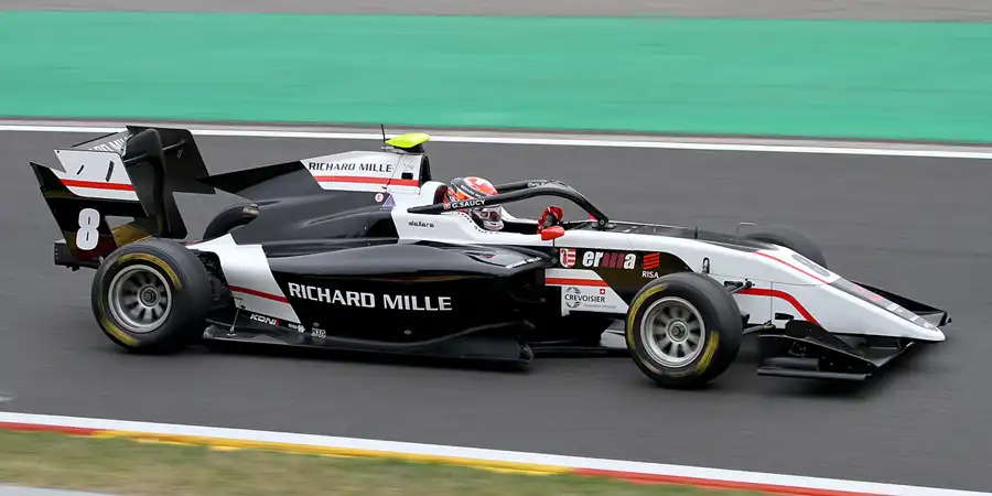 017 | 2022 | Spa-Francorchamps | FIA Formula 3 | Dallara-Mecachrome G319 | Art Grand Prix | Gregoire Saucy | © carsten riede fotografie