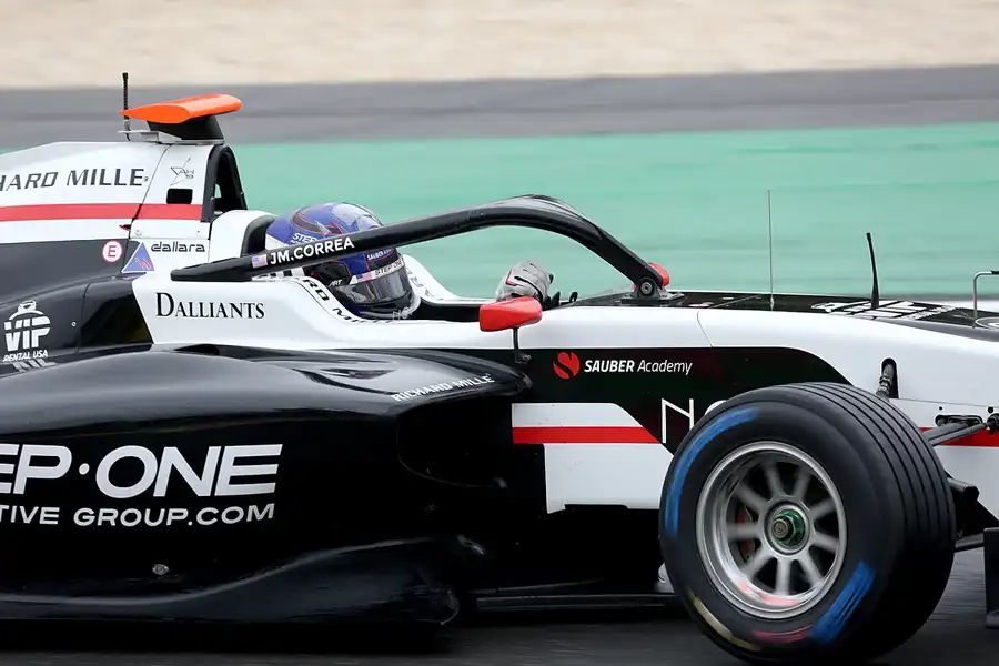 020 | 2022 | Spa-Francorchamps | FIA Formula 3 | Dallara-Mecachrome G319 | Art Grand Prix | Juan Manuel Correa | © carsten riede fotografie