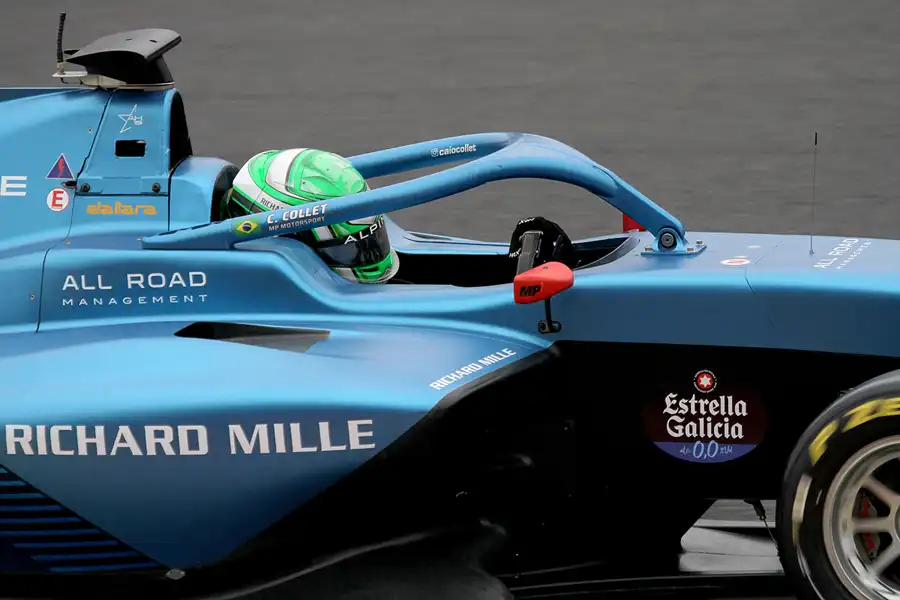 022 | 2022 | Spa-Francorchamps | FIA Formula 3 | Dallara-Mecachrome G319 | MP Motorsport | Caio Collet | © carsten riede fotografie