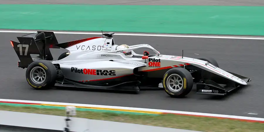 032 | 2022 | Spa-Francorchamps | FIA Formula 3 | Dallara-Mecachrome G319 | Hitech Grand Prix | Kylen Frederick | © carsten riede fotografie