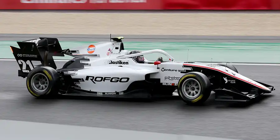 039 | 2022 | Spa-Francorchamps | FIA Formula 3 | Dallara-Mecachrome G319 | Campos Racing | Oliver Goethe | © carsten riede fotografie