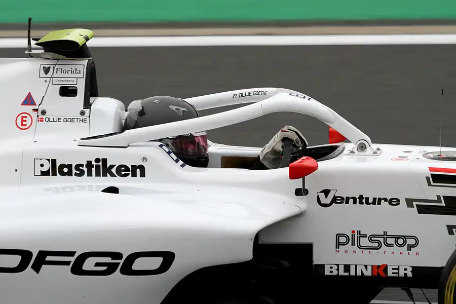 040 | 2022 | Spa-Francorchamps | FIA Formula 3 | Dallara-Mecachrome G319 | Campos Racing | Oliver Goethe | © carsten riede fotografie