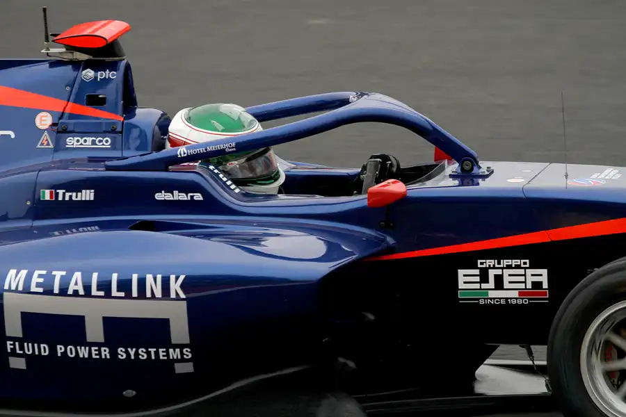 054 | 2022 | Spa-Francorchamps | FIA Formula 3 | Dallara-Mecachrome G319 | Carlin Buzz Racing | Enzo Trulli | © carsten riede fotografie