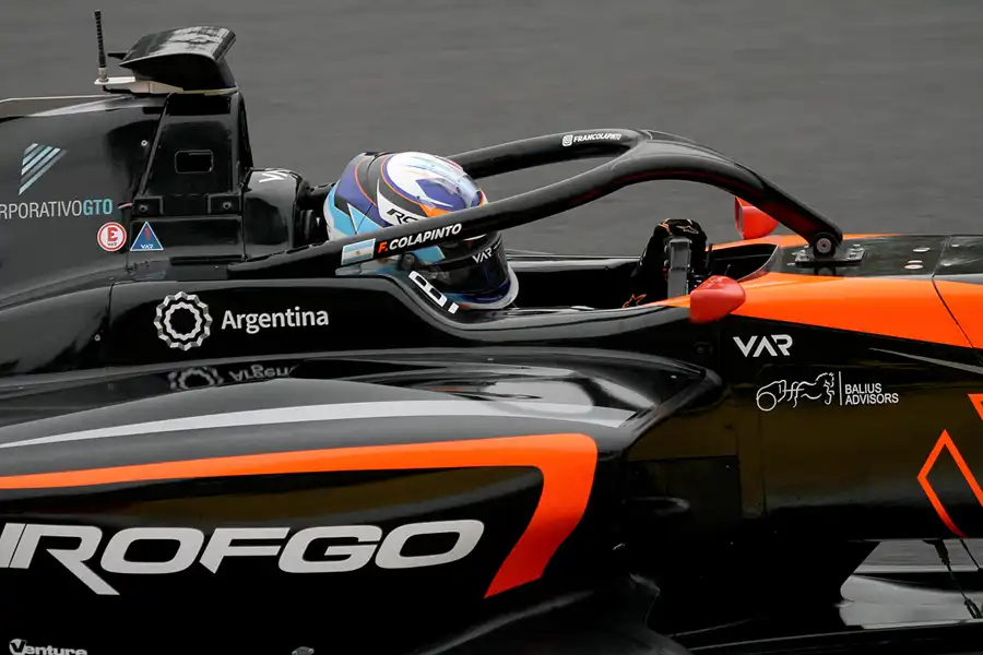 057 | 2022 | Spa-Francorchamps | FIA Formula 3 | Dallara-Mecachrome G319 | Van Amersfoort Racing | Franco Colapinto | © carsten riede fotografie