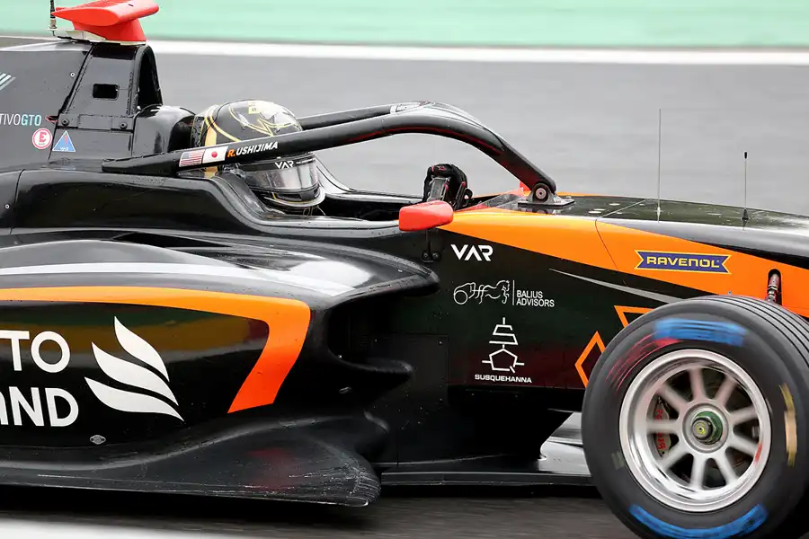 061 | 2022 | Spa-Francorchamps | FIA Formula 3 | Dallara-Mecachrome G319 | Van Amersfoort Racing | Reece Ushijima | © carsten riede fotografie