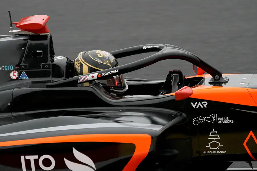 062 | 2022 | Spa-Francorchamps | FIA Formula 3 | Dallara-Mecachrome G319 | Van Amersfoort Racing | Reece Ushijima | © carsten riede fotografie