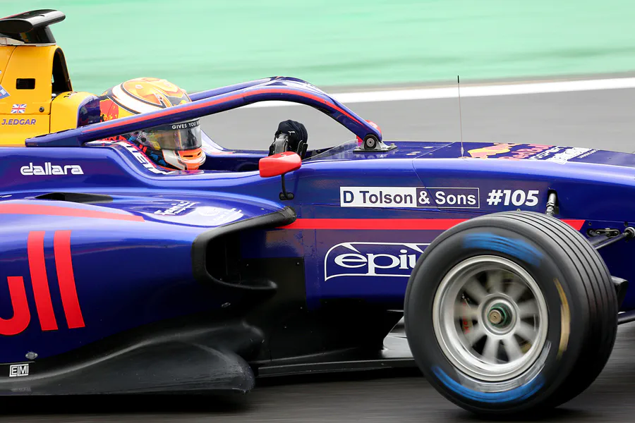 003 | 2022 | Spa-Francorchamps | FIA Formula 3 | Dallara-Mecachrome G319 | Trident | Jonny Edgar | © carsten riede fotografie