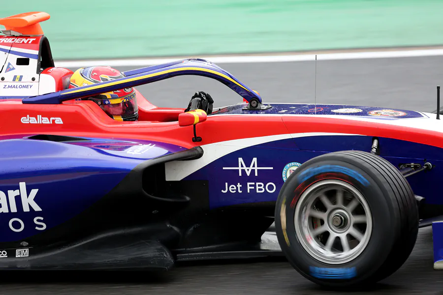 006 | 2022 | Spa-Francorchamps | FIA Formula 3 | Dallara-Mecachrome G319 | Trident | Zane Maloney | © carsten riede fotografie