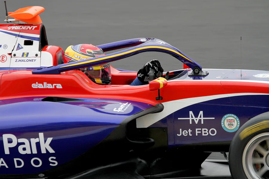 007 | 2022 | Spa-Francorchamps | FIA Formula 3 | Dallara-Mecachrome G319 | Trident | Zane Maloney | © carsten riede fotografie