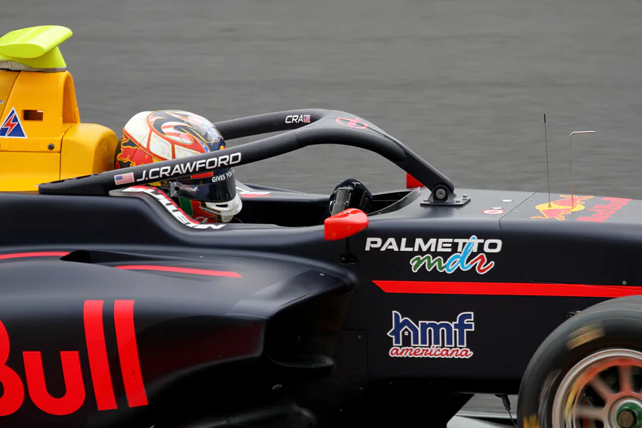 012 | 2022 | Spa-Francorchamps | FIA Formula 3 | Dallara-Mecachrome G319 | Prema Racing | Jak Crawford | © carsten riede fotografie