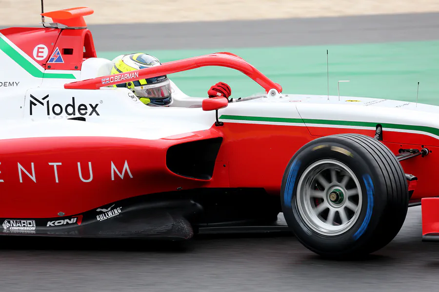 014 | 2022 | Spa-Francorchamps | FIA Formula 3 | Dallara-Mecachrome G319 | Prema Racing | Oliver Bearman | © carsten riede fotografie