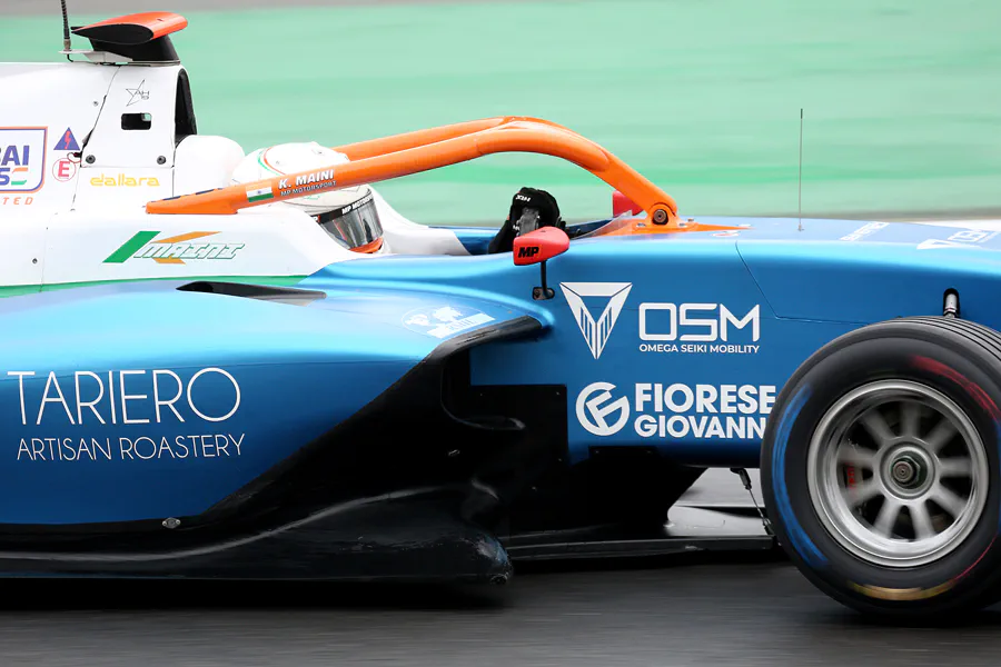025 | 2022 | Spa-Francorchamps | FIA Formula 3 | Dallara-Mecachrome G319 | MP Motorsport | Kush Maini | © carsten riede fotografie