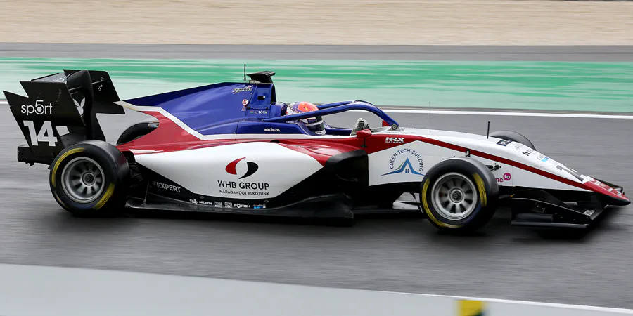 026 | 2022 | Spa-Francorchamps | FIA Formula 3 | Dallara-Mecachrome G319 | Charouz Racing System | Laszlo Toth | © carsten riede fotografie