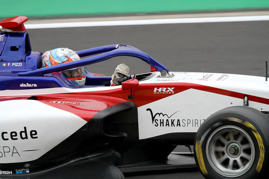 031 | 2022 | Spa-Francorchamps | FIA Formula 3 | Dallara-Mecachrome G319 | Charouz Racing System | Francesco Pizzi | © carsten riede fotografie