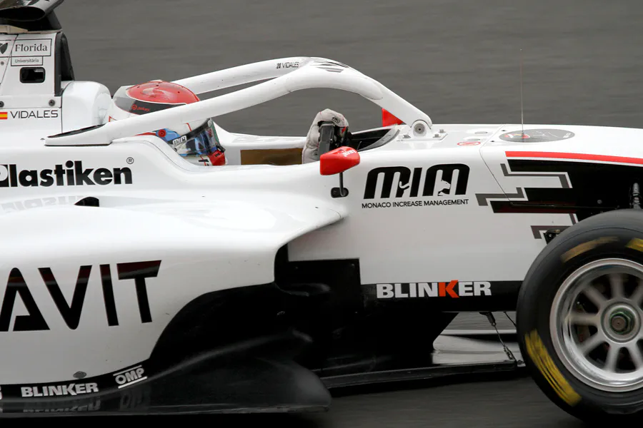 038 | 2022 | Spa-Francorchamps | FIA Formula 3 | Dallara-Mecachrome G319 | Campos Racing | David Vidales | © carsten riede fotografie