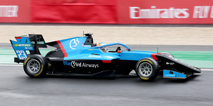 043 | 2022 | Spa-Francorchamps | FIA Formula 3 | Dallara-Mecachrome G319 | Jenzer Motorsport | Ido Cohen | © carsten riede fotografie