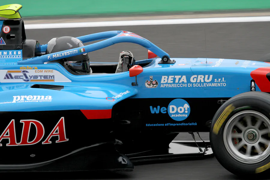 046 | 2022 | Spa-Francorchamps | FIA Formula 3 | Dallara-Mecachrome G319 | Jenzer Motorsport | Federico Malvestiti | © carsten riede fotografie