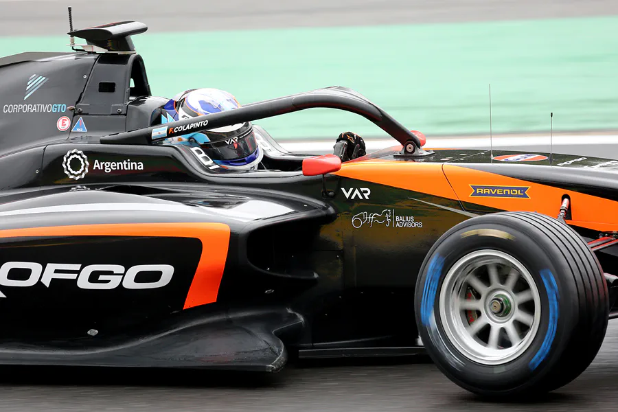 056 | 2022 | Spa-Francorchamps | FIA Formula 3 | Dallara-Mecachrome G319 | Van Amersfoort Racing | Franco Colapinto | © carsten riede fotografie