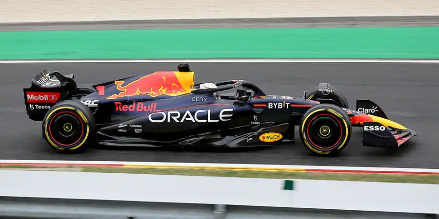 001 | 2022 | Spa-Francorchamps | Red Bull RB18 | Max Verstappen | © carsten riede fotografie