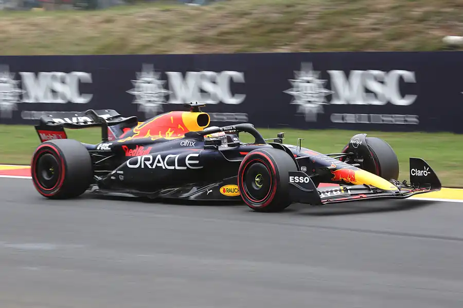 004 | 2022 | Spa-Francorchamps | Red Bull RB18 | Max Verstappen | © carsten riede fotografie