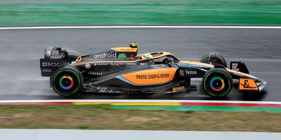 013 | 2022 | Spa-Francorchamps | McLaren-Renault MCL36 | Lando Norris | © carsten riede fotografie