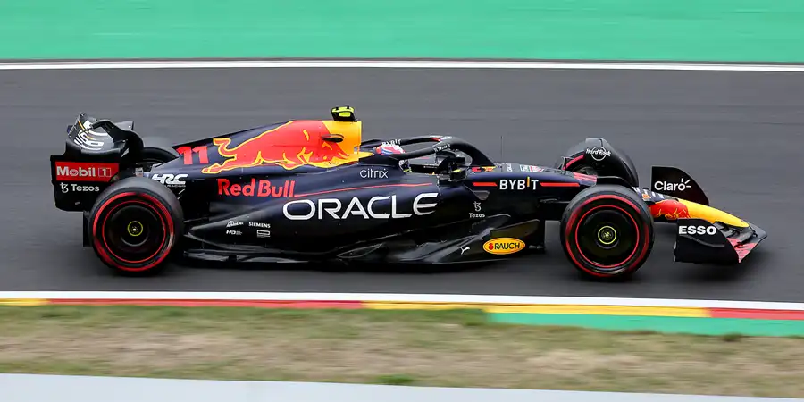 032 | 2022 | Spa-Francorchamps | Red Bull RB18| Sergio Perez | © carsten riede fotografie