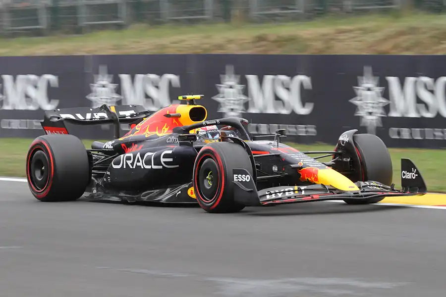 036 | 2022 | Spa-Francorchamps | Red Bull RB18| Sergio Perez | © carsten riede fotografie