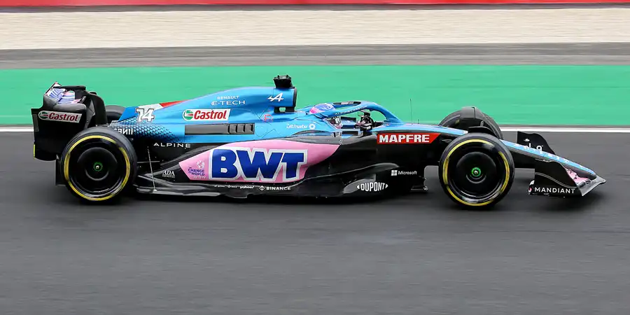 038 | 2022 | Spa-Francorchamps | Alpine-Renault A522 | Fernando Alonso | © carsten riede fotografie
