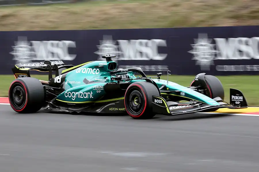 051 | 2022 | Spa-Francorchamps | Aston Martin-Mercedes-AMG AMR22 | Lance Stroll | © carsten riede fotografie
