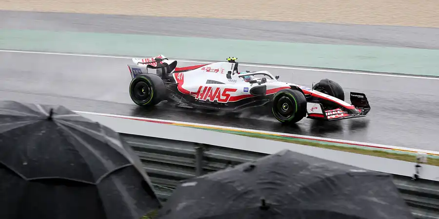 082 | 2022 | Spa-Francorchamps | Haas-Ferrari VF-22 | Mick Schumacher | © carsten riede fotografie
