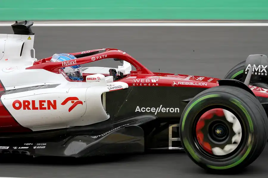 097 | 2022 | Spa-Francorchamps | Alfa Romeo-Ferrari C42 | Valtteri Bottas | © carsten riede fotografie