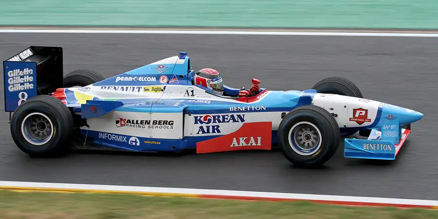 103 | 2022 | Spa-Francorchamps | Historic F1 Cars | © carsten riede fotografie
