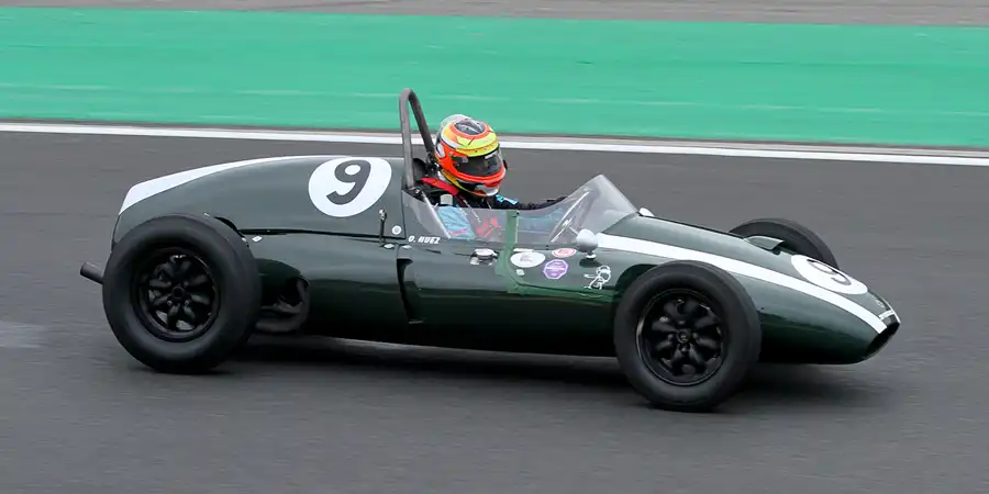 104 | 2022 | Spa-Francorchamps | Historic F1 Cars | © carsten riede fotografie