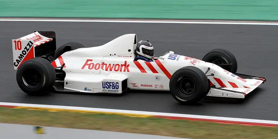 106 | 2022 | Spa-Francorchamps | Historic F1 Cars | © carsten riede fotografie