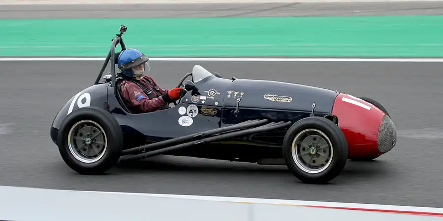 109 | 2022 | Spa-Francorchamps | Historic F1 Cars | © carsten riede fotografie