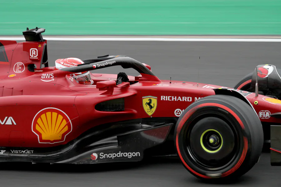 045 | 2022 | Spa-Francorchamps | Ferrari F1-75 | Charles Leclerc | © carsten riede fotografie