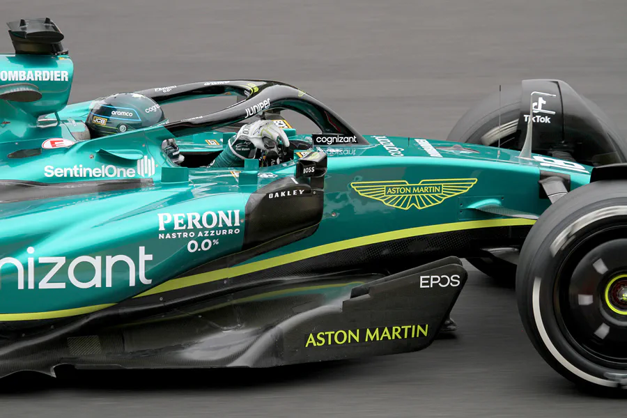 050 | 2022 | Spa-Francorchamps | Aston Martin-Mercedes-AMG AMR22 | Lance Stroll | © carsten riede fotografie