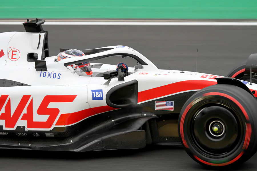 053 | 2022 | Spa-Francorchamps | Haas-Ferrari VF-22 | Kevin Magnussen | © carsten riede fotografie