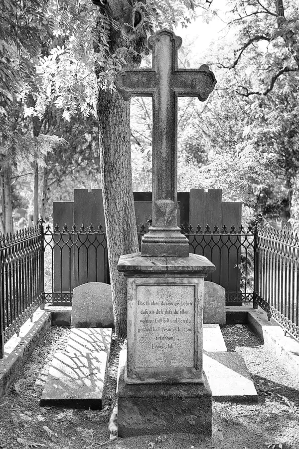 014 | 2022 | Berlin | Dorotheenstädtischer Friedhof | © carsten riede fotografie